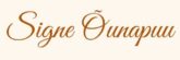 Signe Õunapuu logo