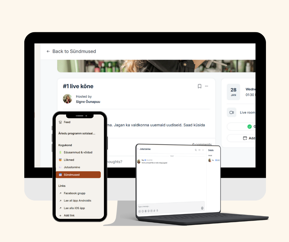 kogukond-signe-õunapuu