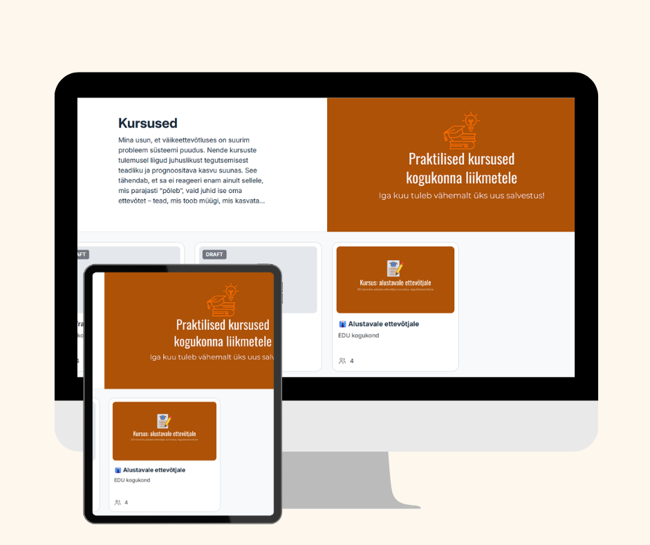 väikeäride-kogukond