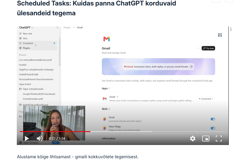schedule-chatgpt-koolitus-work-meistriklass-screenshot koolituselt