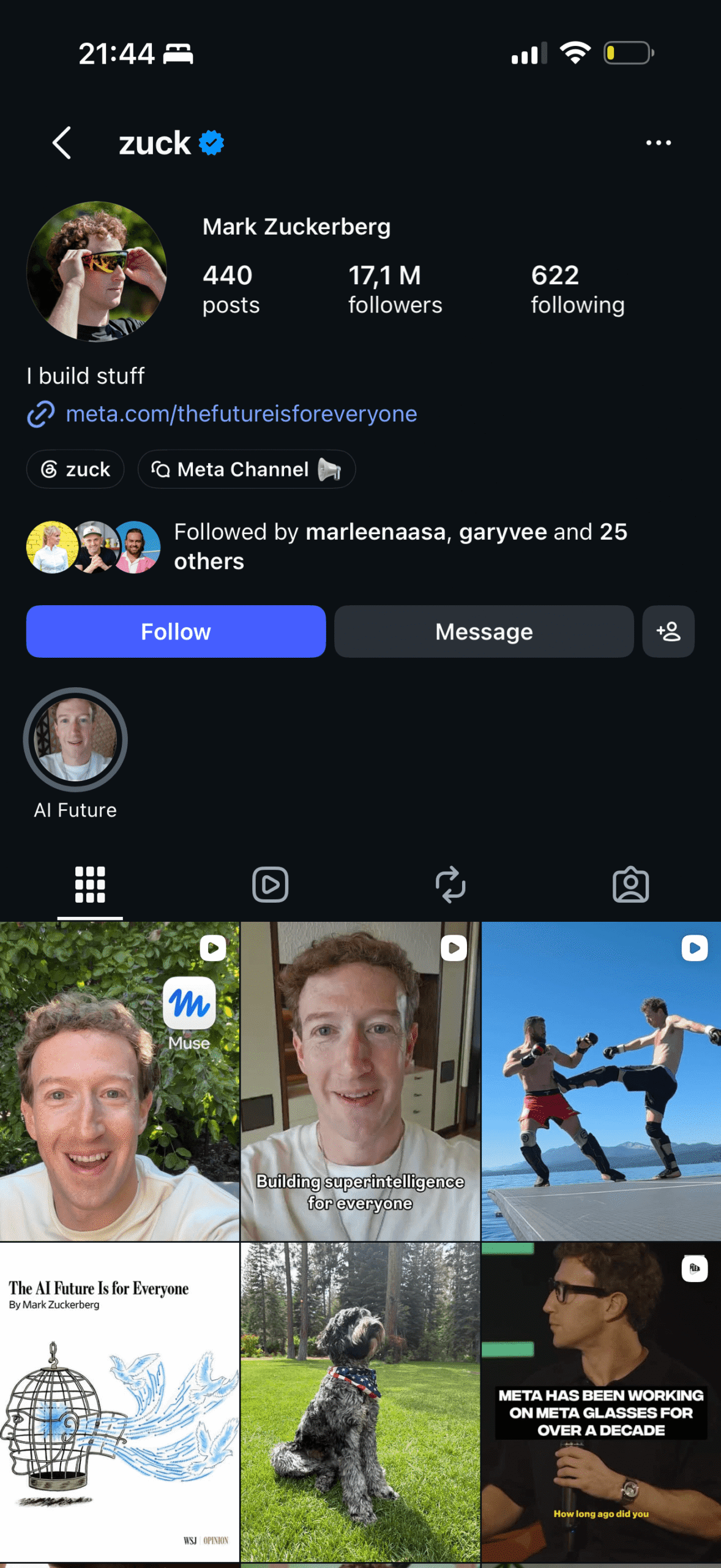 persoonibrändi näide instagram (1)